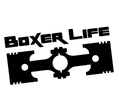 Boxer for Life