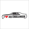 I Love my Challenger