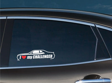 I Love my Challenger