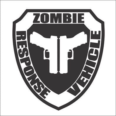 Zombie Response Vehicle