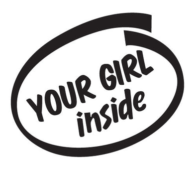 YOUR GIRL inside