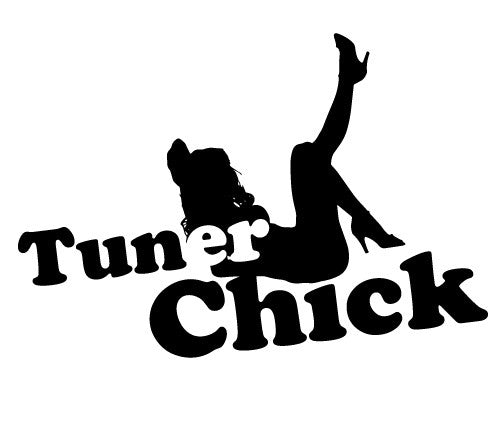 Tuner Chick