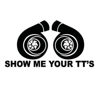 Show me your TT's