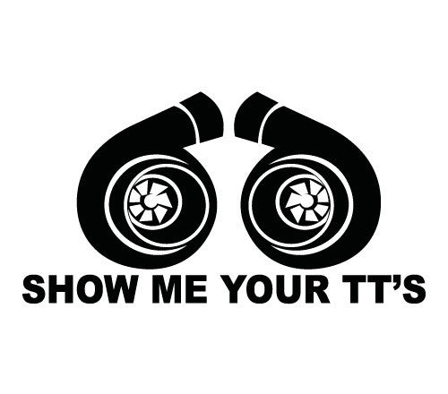 Show me your TT's