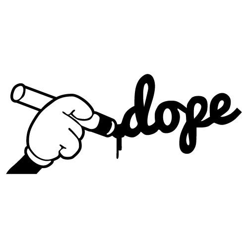 Dope By Mickey
