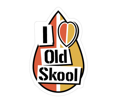 I Love Old Skool
