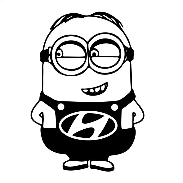 Minion #2 Hyundai