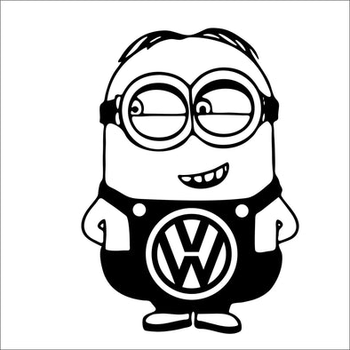Minion #2 Volkswagen