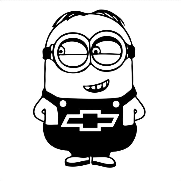 Minion #2 Chevy