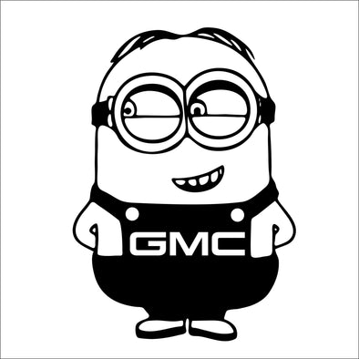 Minion #2 GMC