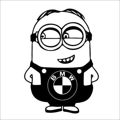 Minion #2 BMW