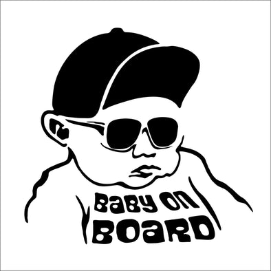 Baby on Board Swag #2