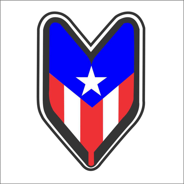 Puerto Rico JDM Leaf