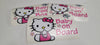 Hello Kitty Baby On Board