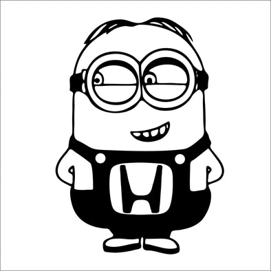 Minion #2 Honda