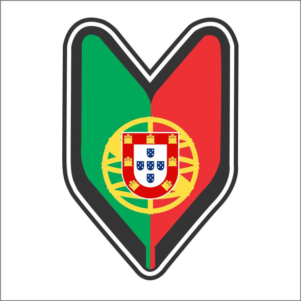 Portuguese JDM Leaf