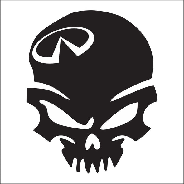 Skull Style Infiniti