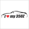 I Love my 350Z