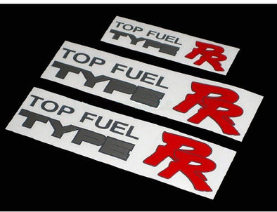 Top Fuel Type RR