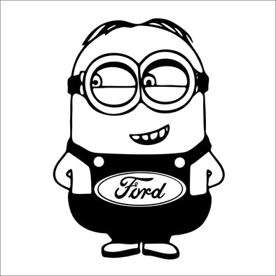 Minion #2 Ford
