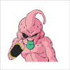 Majin Buu Peeking