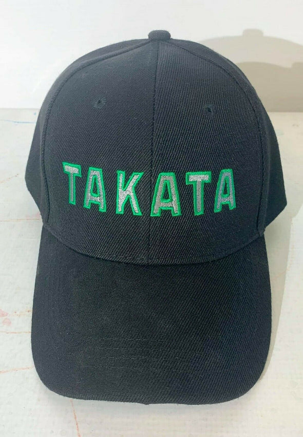Takata Baseball Cap