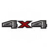 Ford F-150 4x4 Side Decals 2015 2016