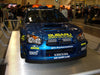 Subaru World Rally Team Decal