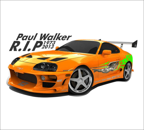 R.I.P Paul Walker Supra