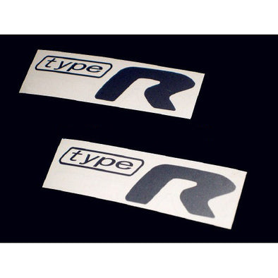 Subaru Type R Decal