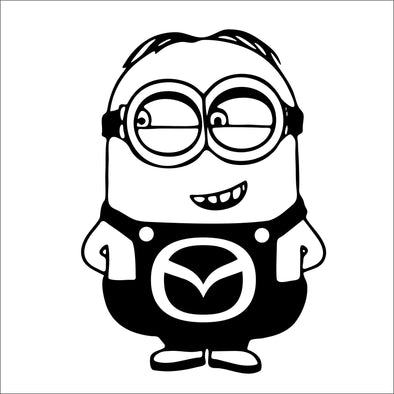 Minion #2 Mazda
