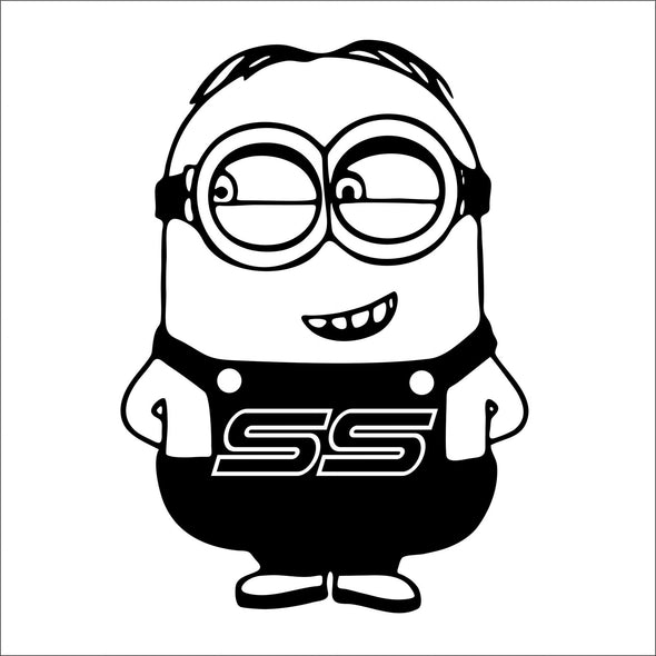 Minion #2 SS