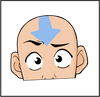 Aang The Air Bender