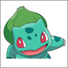 Bulbasaur Peeking