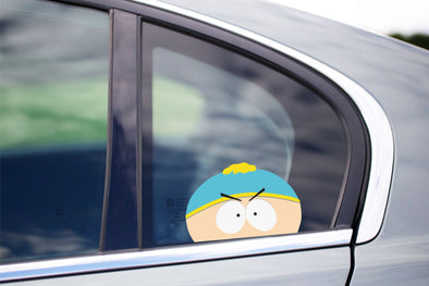 Cartman Peeking