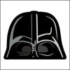 Darth Vader Peeking