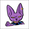 Beerus Dragonball Super