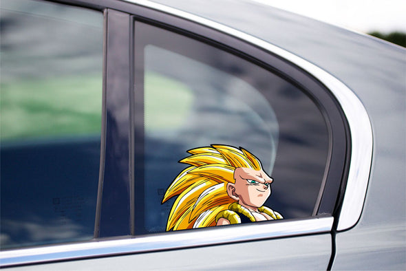 Gotenks SSJ3