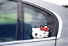 Hello Kitty Peeking
