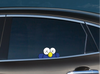 kaws bff peeking