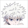 Cute Killua #3 Peeking