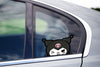 Kuromi Peeking