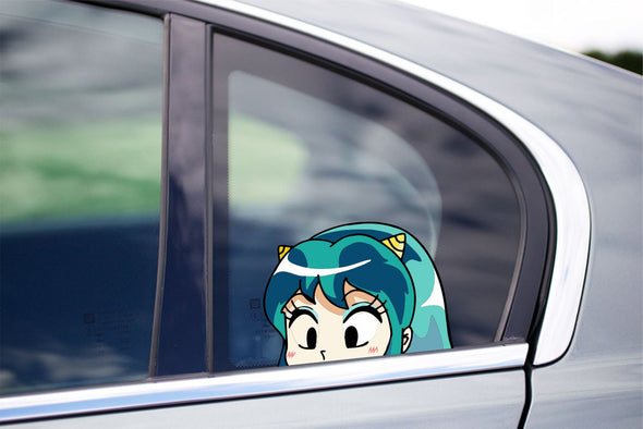 Lum Peeking