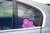 Lumpy Space Princess Peeking