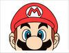 Mario Peeking