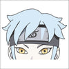 Ninja Fighter #4 Peeking