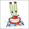 Mr Krabs