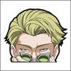 Kento Nanami Peeking