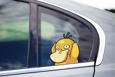 Psyduck Peeking