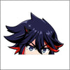 Ryuko Matoi Peeking